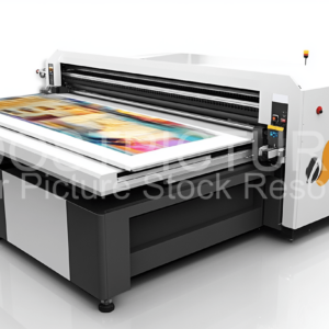 Digital Printing Machine (Digital Industrial Printer)