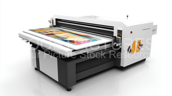 Digital Printing Machine (Digital Industrial Printer)