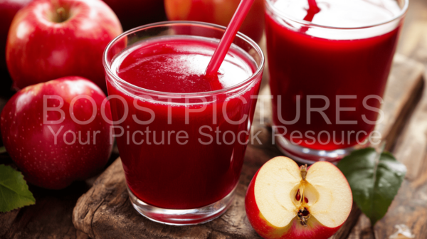 Apple Smoothie