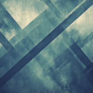 Blue checkered wallpaper