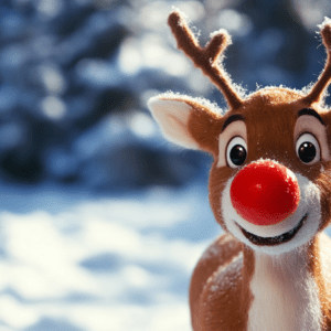 Lovely Rudolph