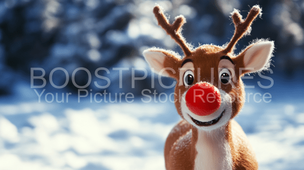 Lovely Rudolph