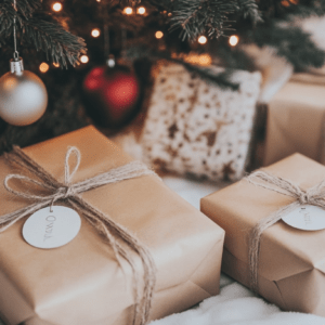 Christmas gifts and presents