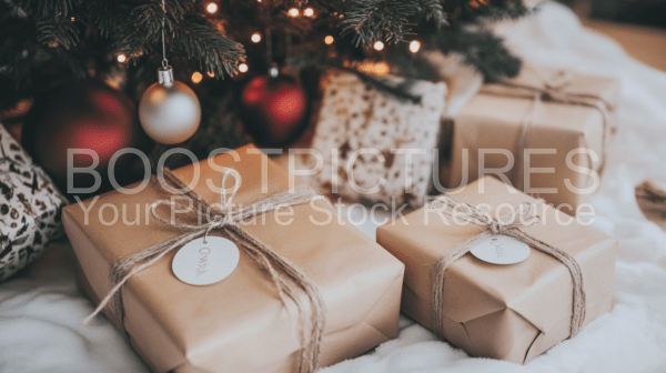 Christmas gifts and presents