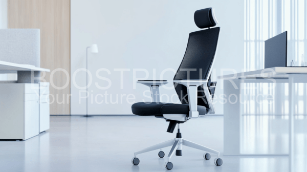 Modern office chair