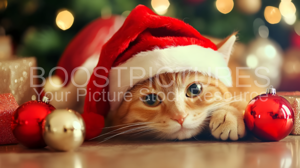 Merry CATmas