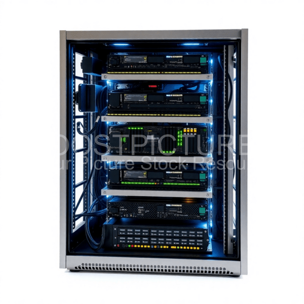 Industry Computer Server