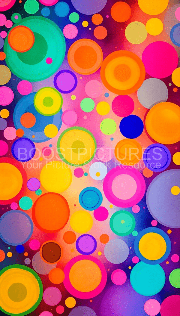 Colorful Dots