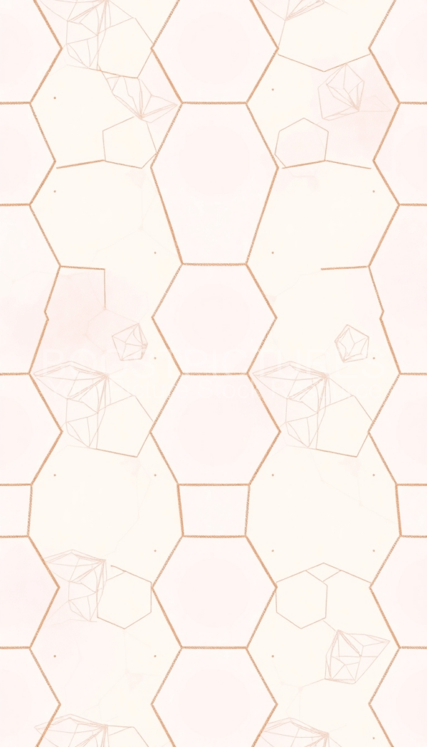 Backround patterned rose