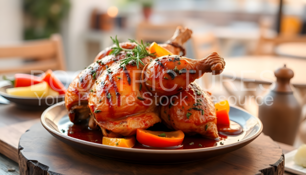 Roasted Chicken