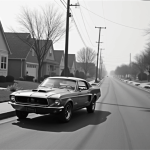 Shelby 1969
