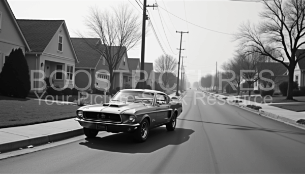 Shelby 1969